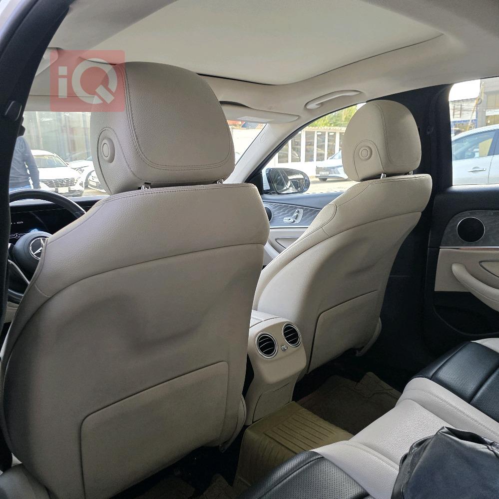 مێرسێدس بێنز E-Class